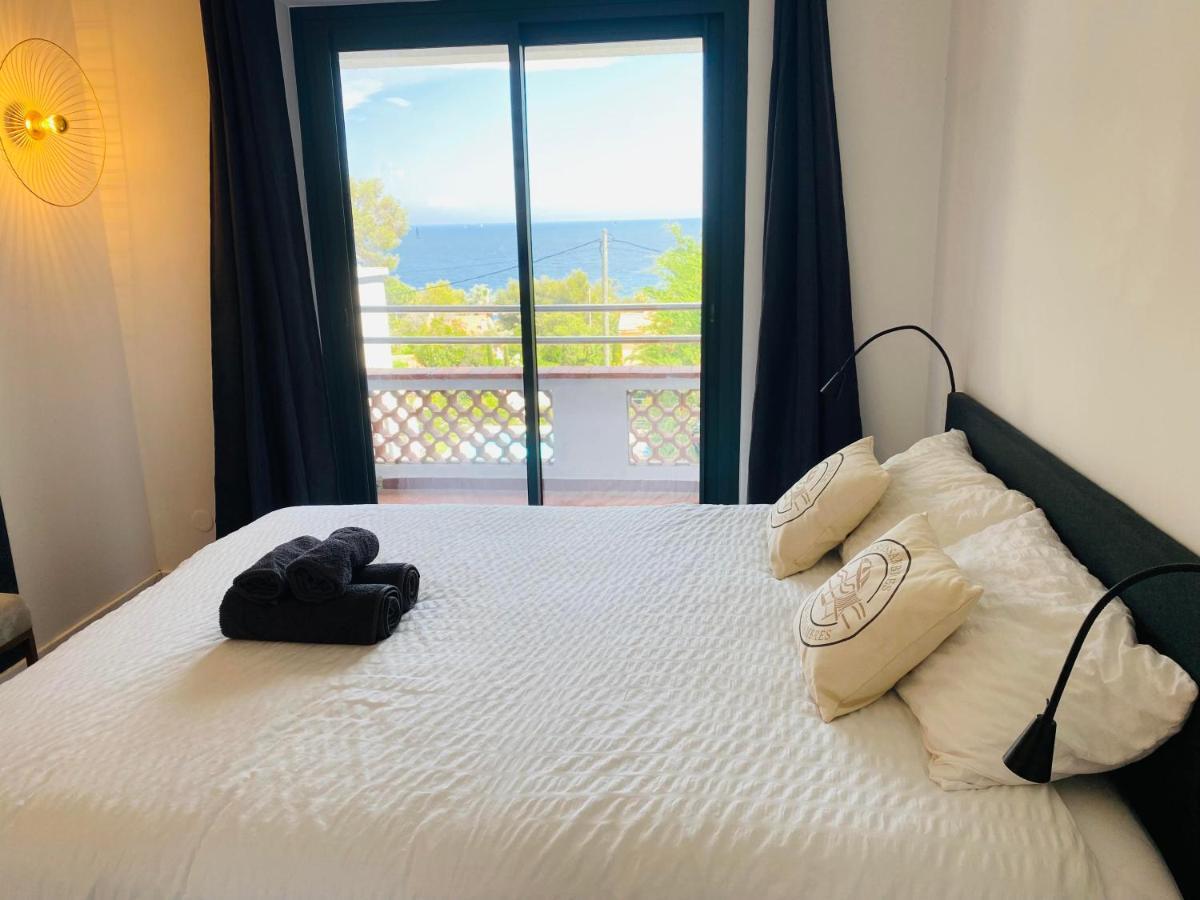 Villa Mediterranea Les Issambres Eksteriør bilde